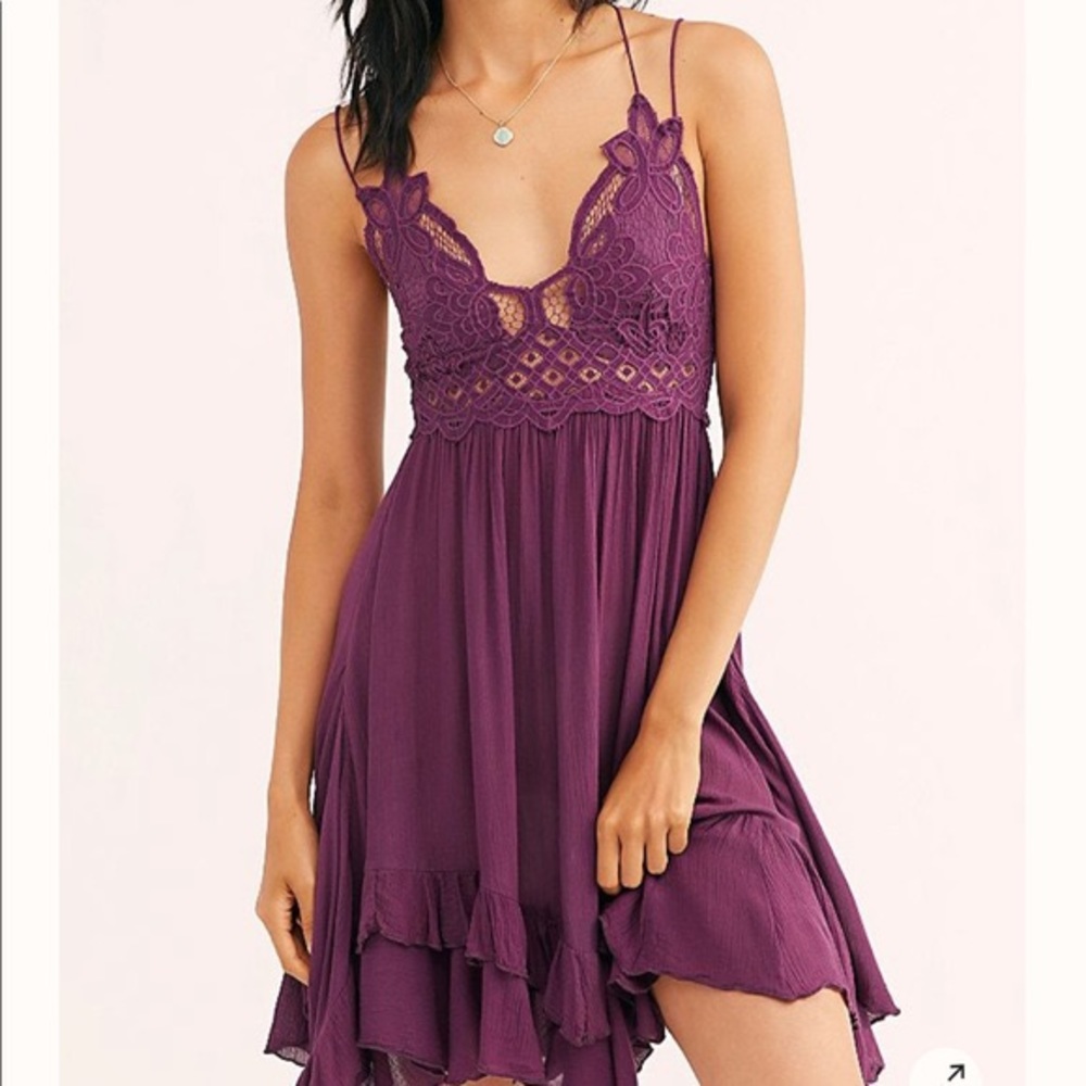Free people adella dress